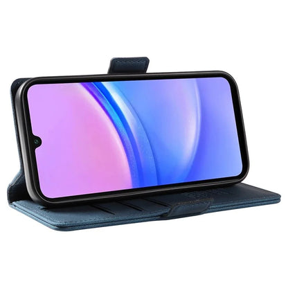 YIKATU YK-005 For Samsung Galaxy A16 5G Case PU Leather Wallet Phone Cover Skin Touch Feeling