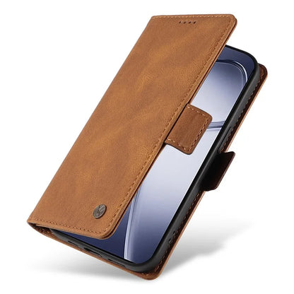 YIKATU YK-005 For Xiaomi Redmi K70 Ultra Case PU Leather Wallet Phone Cover Skin Touch Feeling