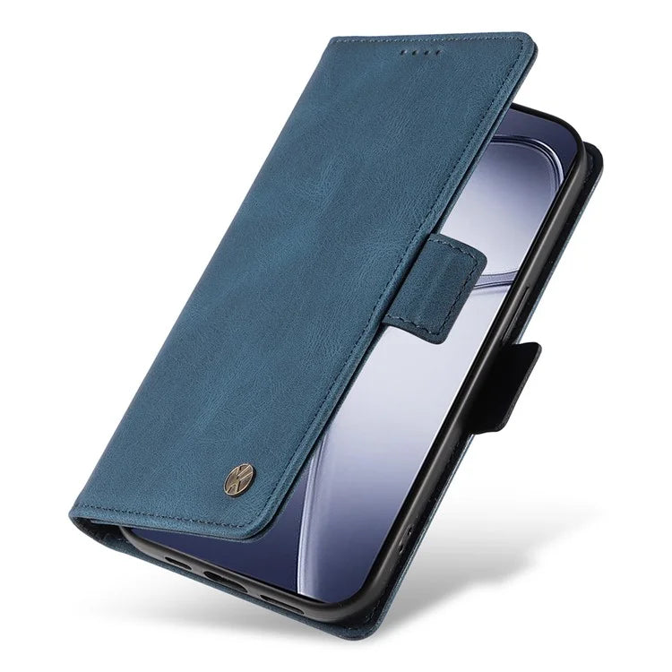 YIKATU YK-005 For Xiaomi Redmi K70 Ultra Case PU Leather Wallet Phone Cover Skin Touch Feeling