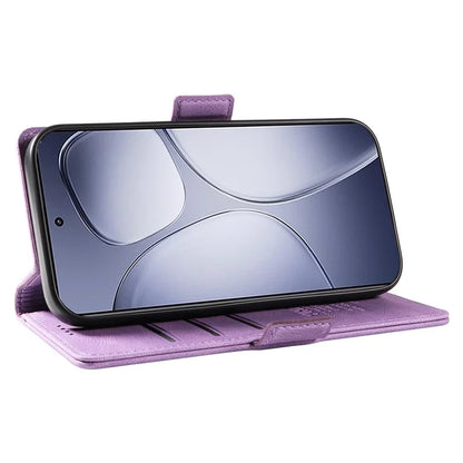 YIKATU YK-005 For Xiaomi Redmi K70 Ultra Case PU Leather Wallet Phone Cover Skin Touch Feeling