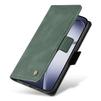 YIKATU YK-005 For Xiaomi Redmi K70 Ultra Case PU Leather Wallet Phone Cover Skin Touch Feeling