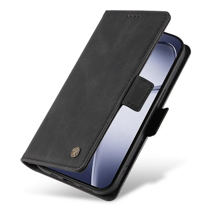 YIKATU YK-005 For Xiaomi Redmi K70 Ultra Case PU Leather Wallet Phone Cover Skin Touch Feeling