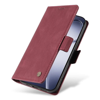 YIKATU YK-005 For Xiaomi Redmi K70 Ultra Case PU Leather Wallet Phone Cover Skin Touch Feeling