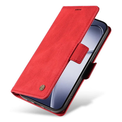YIKATU YK-005 For Xiaomi Redmi K70 Ultra Case PU Leather Wallet Phone Cover Skin Touch Feeling