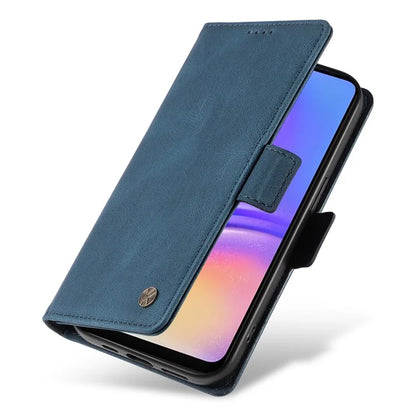 YIKATU YK-005 For Samsung Galaxy A06 Case PU Leather Wallet Phone Cover Skin Touch Feeling