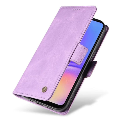 YIKATU YK-005 For Samsung Galaxy A06 Case PU Leather Wallet Phone Cover Skin Touch Feeling