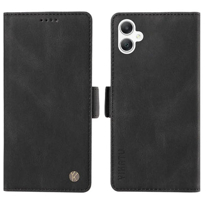 YIKATU YK-005 For Samsung Galaxy A06 Case PU Leather Wallet Phone Cover Skin Touch Feeling