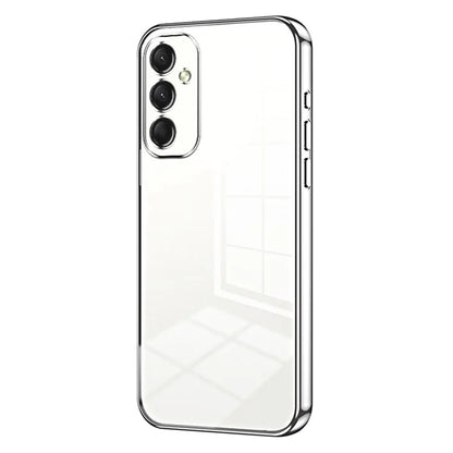 For Samsung Galaxy A16 5G Case Electroplating Frame Soft TPU Phone Cover