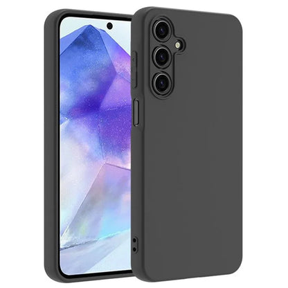 For Samsung Galaxy A16 5G Case Slim TPU Matte Smooth Phone Cover