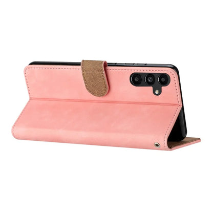 For Samsung Galaxy A16 5G Case Imprinted Butterfly Leather Wallet Phone Cover