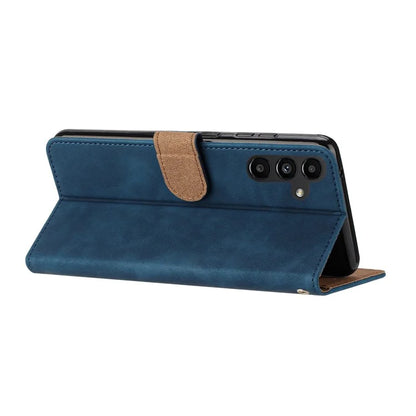 For Samsung Galaxy A16 5G Case Imprinted Butterfly Leather Wallet Phone Cover