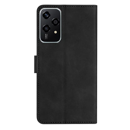 For Honor 200 Lite Case Imprinted Butterfly Leather Wallet Phone Cover