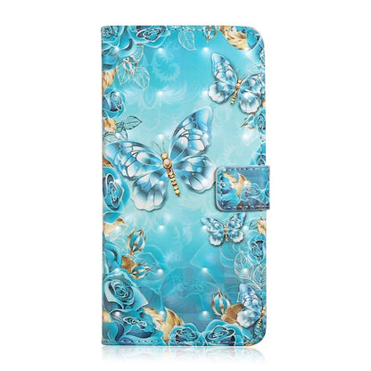 For Samsung Galaxy A16 5G Case 3D Creative Pattern PU Leather Stand Phone Cover