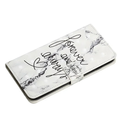 For Samsung Galaxy A16 5G Case 3D Creative Pattern PU Leather Stand Phone Cover