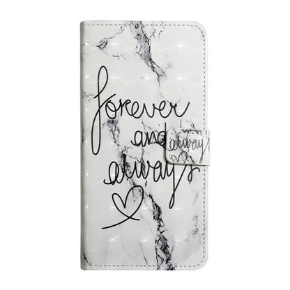 For Samsung Galaxy A16 5G Case 3D Creative Pattern PU Leather Stand Phone Cover