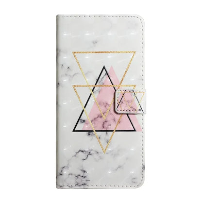 For Samsung Galaxy A16 5G Case 3D Creative Pattern PU Leather Stand Phone Cover