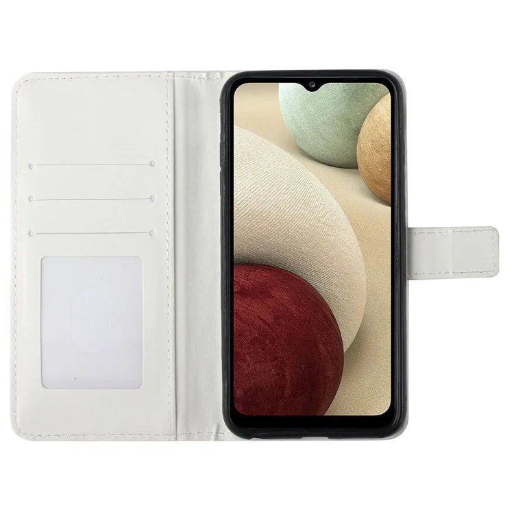For Samsung Galaxy A16 5G Case 3D Creative Pattern PU Leather Stand Phone Cover