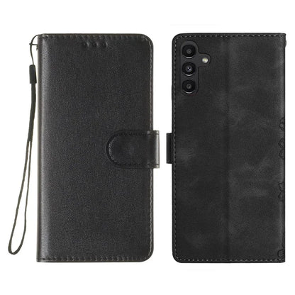 For Samsung Galaxy A16 5G Case PU Leather Flip Phone Cover Wallet Card Slot Holder