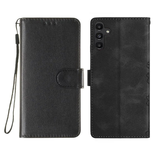 For Samsung Galaxy A16 5G Case PU Leather Flip Phone Cover Wallet Card Slot Holder