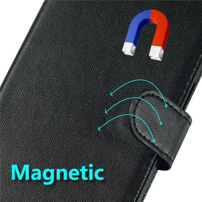 For Samsung Galaxy A16 5G Case PU Leather Flip Phone Cover Wallet Card Slot Holder