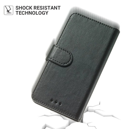 For Samsung Galaxy A16 5G Case PU Leather Flip Phone Cover Wallet Card Slot Holder