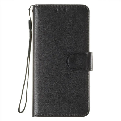 For Samsung Galaxy A16 5G Case PU Leather Flip Phone Cover Wallet Card Slot Holder