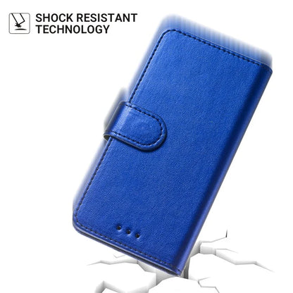 For Samsung Galaxy A16 5G Case PU Leather Flip Phone Cover Wallet Card Slot Holder