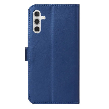 For Samsung Galaxy A16 5G Case PU Leather Flip Phone Cover Wallet Card Slot Holder