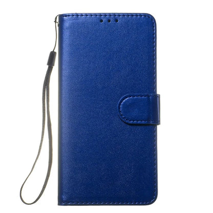 For Samsung Galaxy A16 5G Case PU Leather Flip Phone Cover Wallet Card Slot Holder