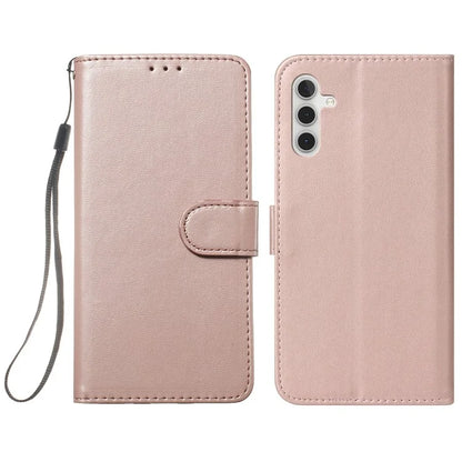 For Samsung Galaxy A16 5G Case PU Leather Flip Phone Cover Wallet Card Slot Holder