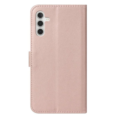 For Samsung Galaxy A16 5G Case PU Leather Flip Phone Cover Wallet Card Slot Holder