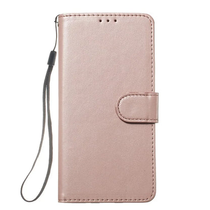 For Samsung Galaxy A16 5G Case PU Leather Flip Phone Cover Wallet Card Slot Holder