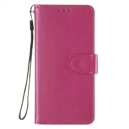 For Samsung Galaxy A16 5G Case PU Leather Flip Phone Cover Wallet Card Slot Holder