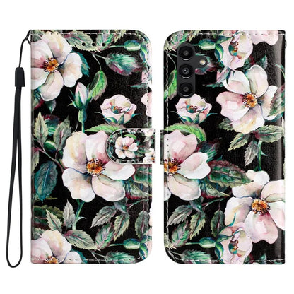 For Samsung Galaxy A16 5G Wallet Case Printed Pattern Design Leather Phone Cover