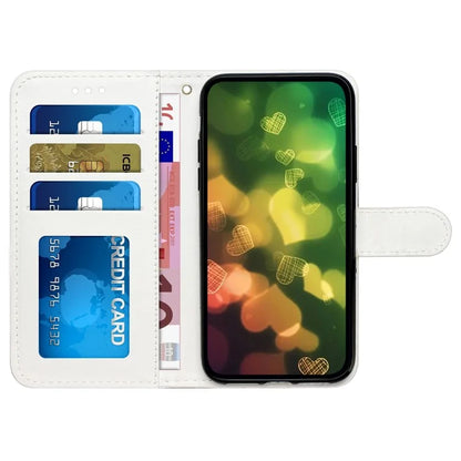 For Samsung Galaxy A16 5G Wallet Case Printed Pattern Design Leather Phone Cover