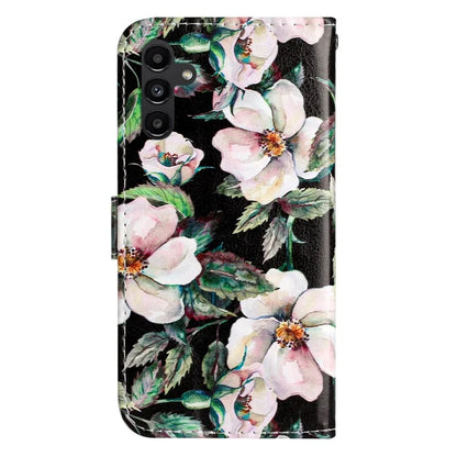 For Samsung Galaxy A16 5G Wallet Case Printed Pattern Design Leather Phone Cover