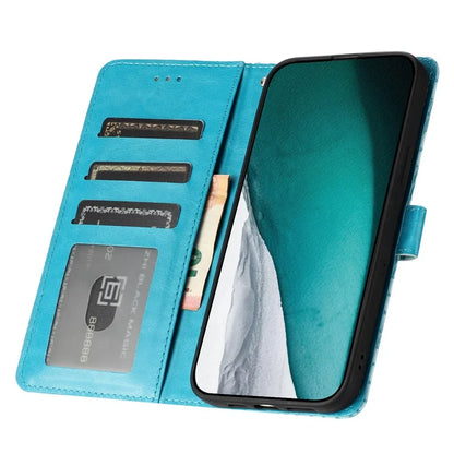 For Samsung Galaxy A16 5G Case Classic Crocodile Pattern PU Leather Phone Cover