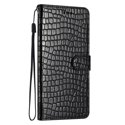 For Samsung Galaxy A16 5G Case Classic Crocodile Pattern PU Leather Phone Cover