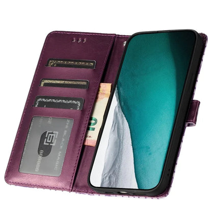 For Samsung Galaxy A16 5G Case Classic Crocodile Pattern PU Leather Phone Cover