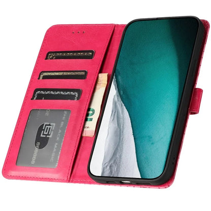 For Samsung Galaxy A16 5G Case Classic Crocodile Pattern PU Leather Phone Cover