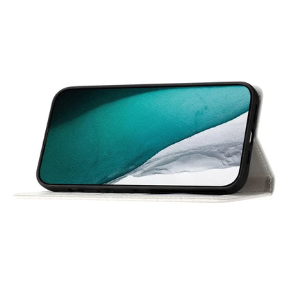 For Samsung Galaxy A16 5G Case Classic Crocodile Pattern PU Leather Phone Cover