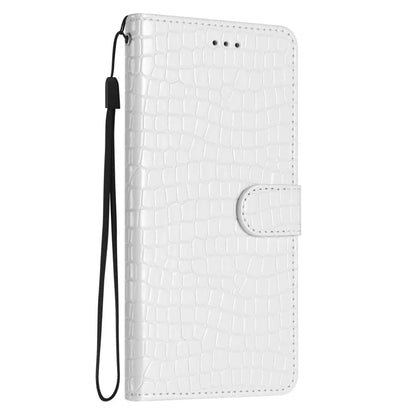 For Samsung Galaxy A16 5G Case Classic Crocodile Pattern PU Leather Phone Cover