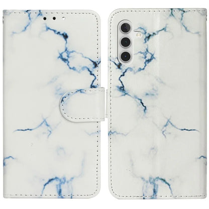 For Samsung Galaxy A16 5G Case Pattern PU Leather Flip Phone Cover