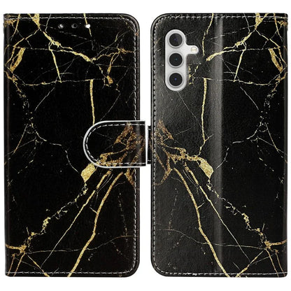 For Samsung Galaxy A16 5G Case Pattern PU Leather Flip Phone Cover