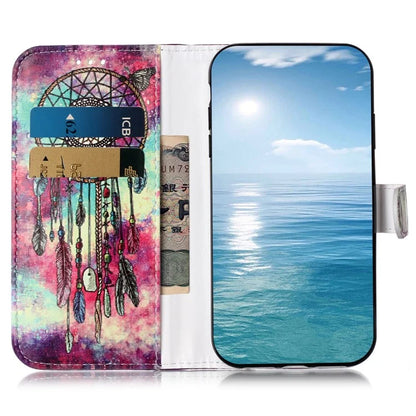 For Samsung Galaxy A16 5G Case Pattern PU Leather Flip Phone Cover