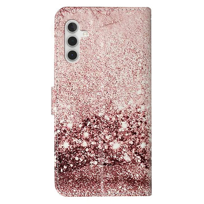 For Samsung Galaxy A16 5G Case Pattern PU Leather Flip Phone Cover