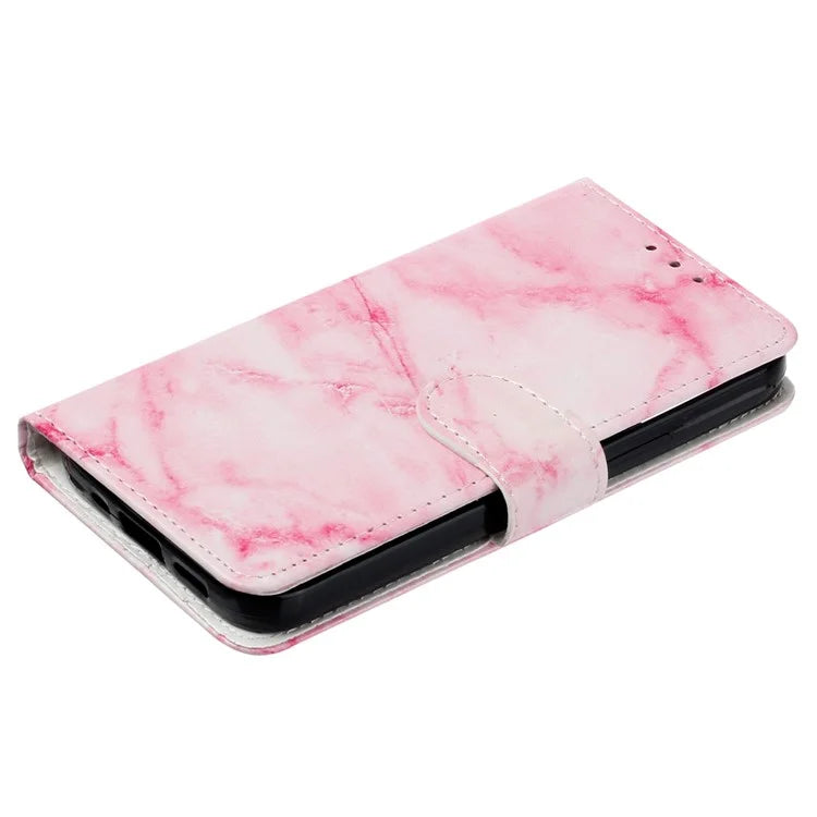 For Samsung Galaxy A16 5G Case Pattern PU Leather Flip Phone Cover