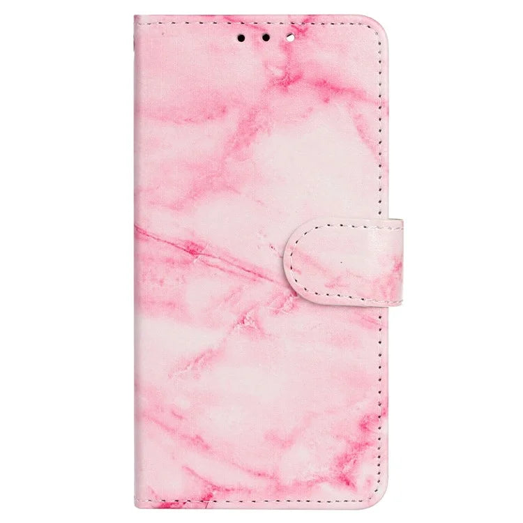 For Samsung Galaxy A16 5G Case Pattern PU Leather Flip Phone Cover