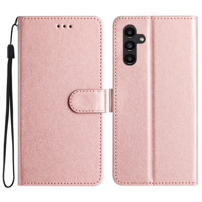 For Samsung Galaxy A16 5G Wallet Case Leather Folio Phone Cover Magnetic Clasp