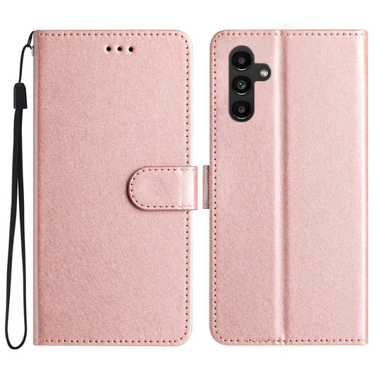 For Samsung Galaxy A16 5G Wallet Case Leather Folio Phone Cover Magnetic Clasp